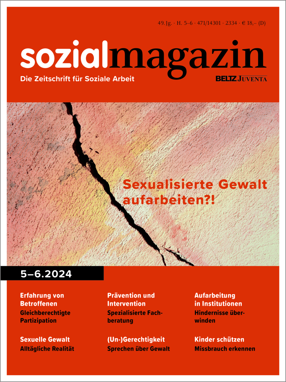 Sexualisierte Gewalt