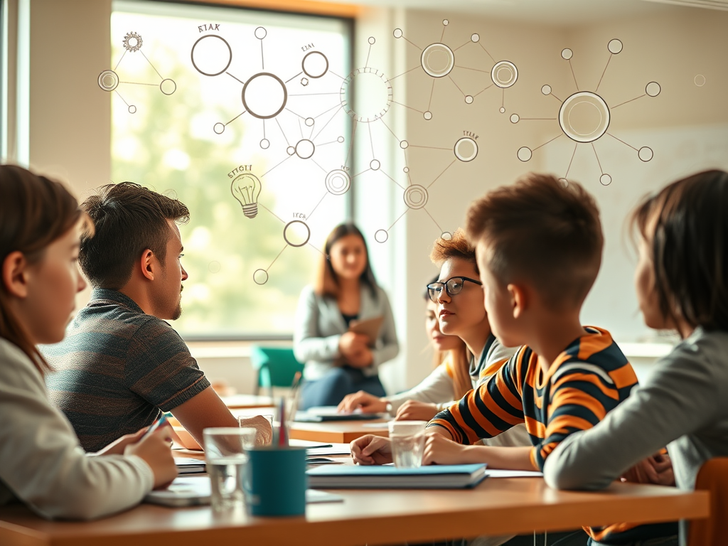 Online verfügbar: Prämierte MAS-Thesis zur systemischen Zusammenarbeit mit Klassen